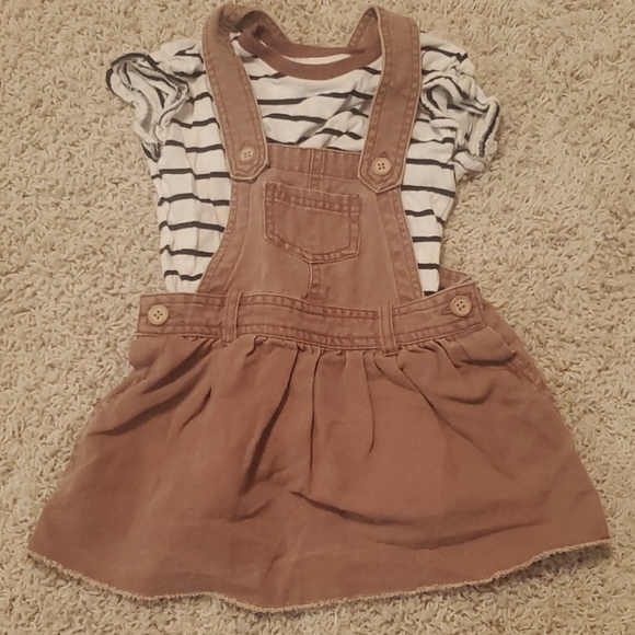 art class Other - Skirt and t-shirt 18 months